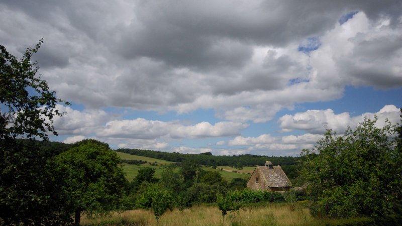 Isolated dovecot