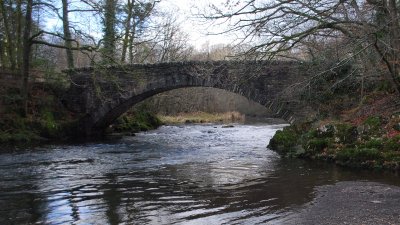 Bridge to Nanny Brow