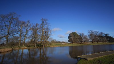 Still waters run deep