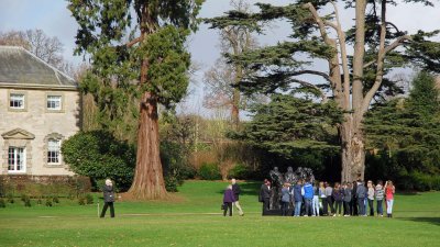 The Burghers of Compton