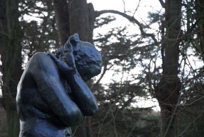 Rodin: Eve (1881)