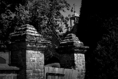 Crumbling