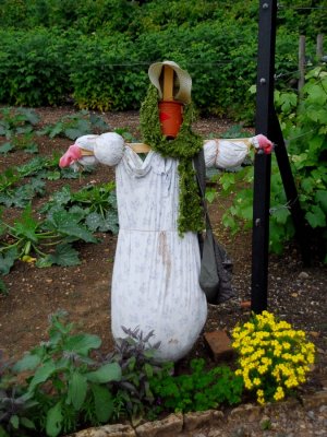 Scarecrow I