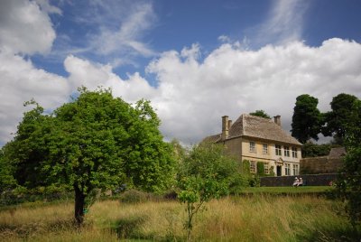 Snowshill Manor and Garden