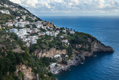 Praiano - The Heart of the Amalfi Coast