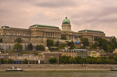 Buda Castle