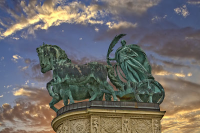 Hero's Square