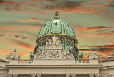 The Hofburg Palace