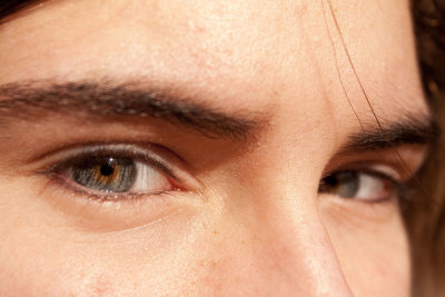 eyes are the window to the soul