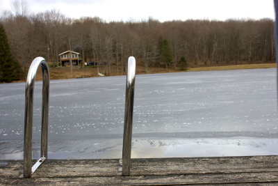 House across the Lake