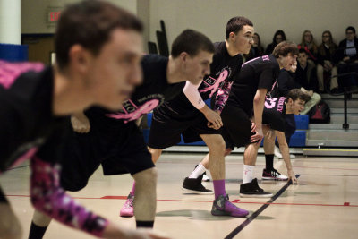Dodging for a Cause
