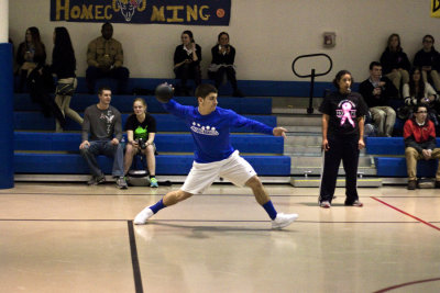 George Throwing