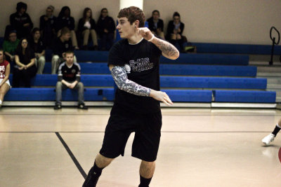 Shawn Hayes