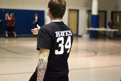 Shawn Hayes
