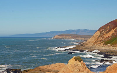 from Bodega Head