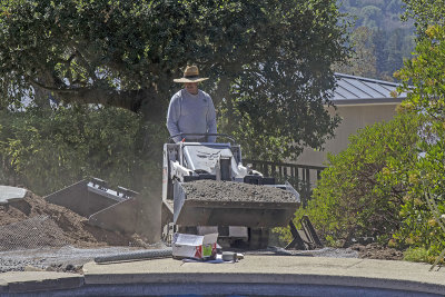 Portola Valley Garden Redo