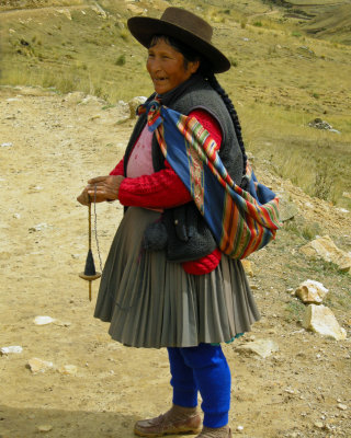 Peru indians