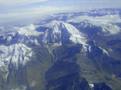 Cordilleras Anderna