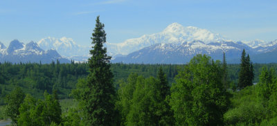 Mount McKinley 