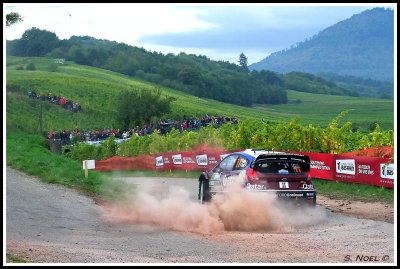 WRC FRANCE 2013