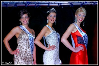 Elodie Meyer 1ère Dauphine Miss Prestige ALSACE 2015