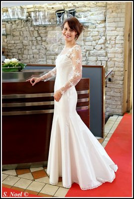 Weeding dresses by : IZIS GOÏTA © (part 1)