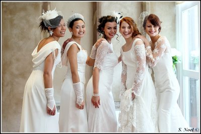 Weeding dresses by : IZIS GOTA   (part 1)