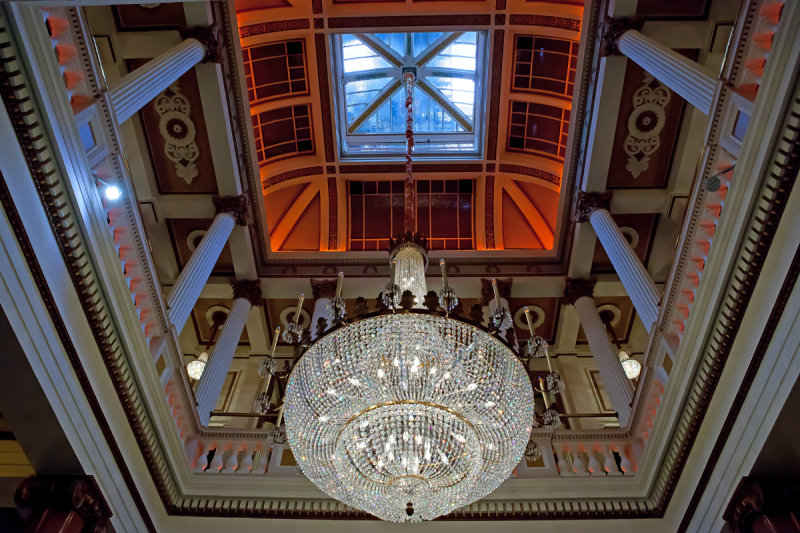 Restaurant  The Dome