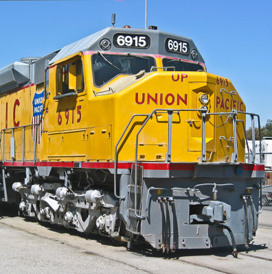 DD40x Centennial Diesel Engine 6915
