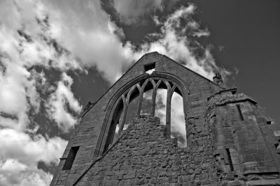 Dryburgh Abbey