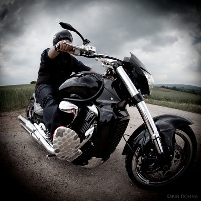 Der Biker