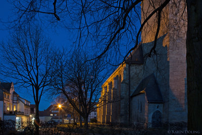 An der Nikolaikirche