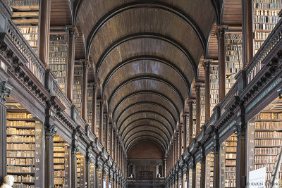 Trinity College Library