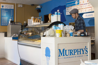 Murphys Icecream in Dingle