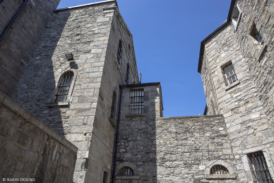 Kilmainham Gaol, ehem. Gefngnis   -  former Prison