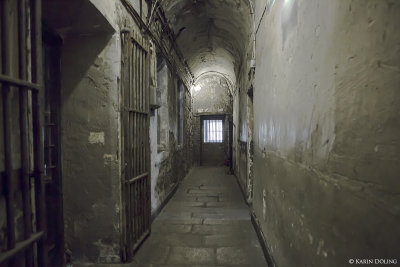 Kilmainham Gaol, ehem. Gefngnis   -  former Prison