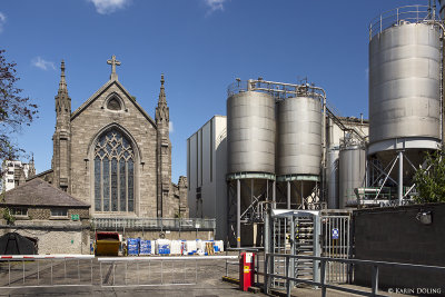 Guinness Brauerei Dublin