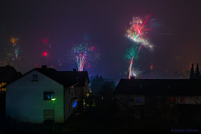 Neujahr 2016