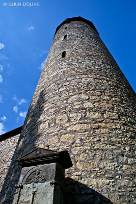 Tylenturm, ber 30 m hoch