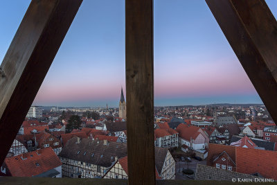 Auf dem Tylenturm