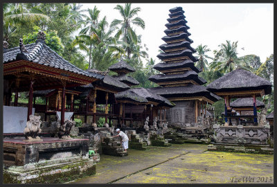 Inner courtyard