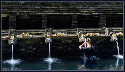 Purification ritual