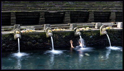 Purification ritual