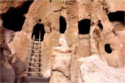 Bandelier National Monument, Bandelier, NM