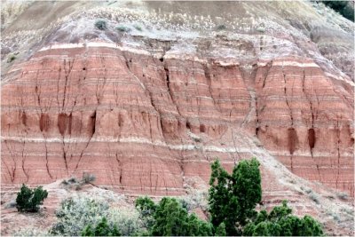 Palo Duro Canyon, Amarillo, TX