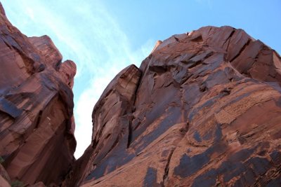 National Parks and sites near Moab, UT