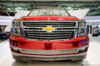 || 2014 New England Auto Show ||