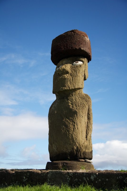 Ahu Tahai 15
