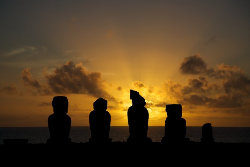 Ahu Tahai 21
