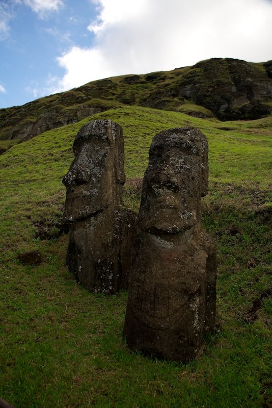 Rano Raraku 5